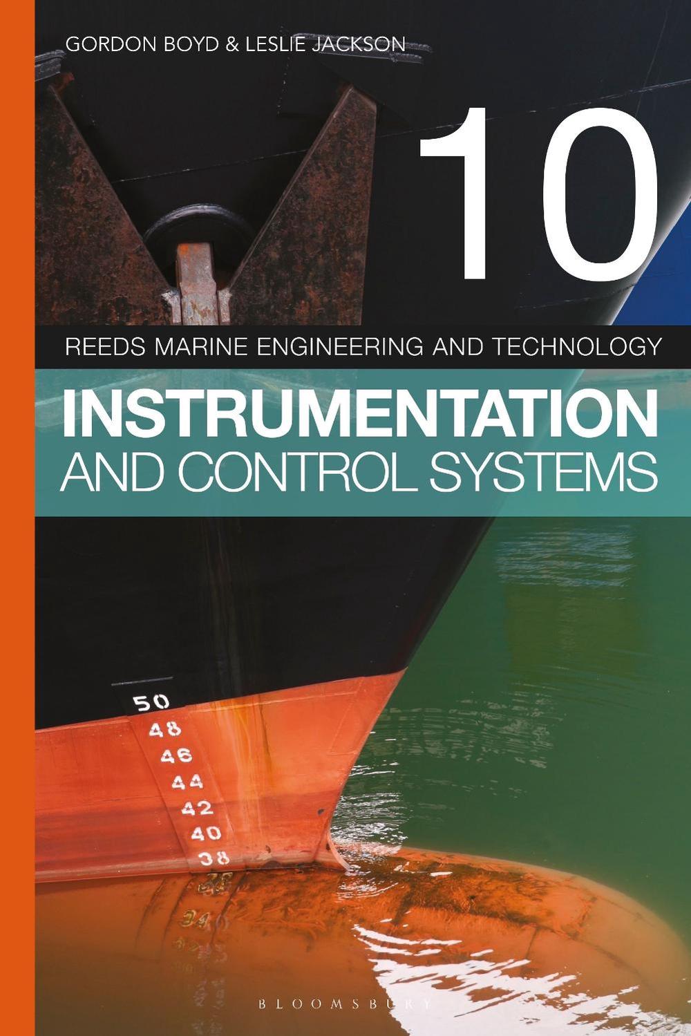 Reeds Vol 10: Instrumentation and Control Systems, 9781472970381