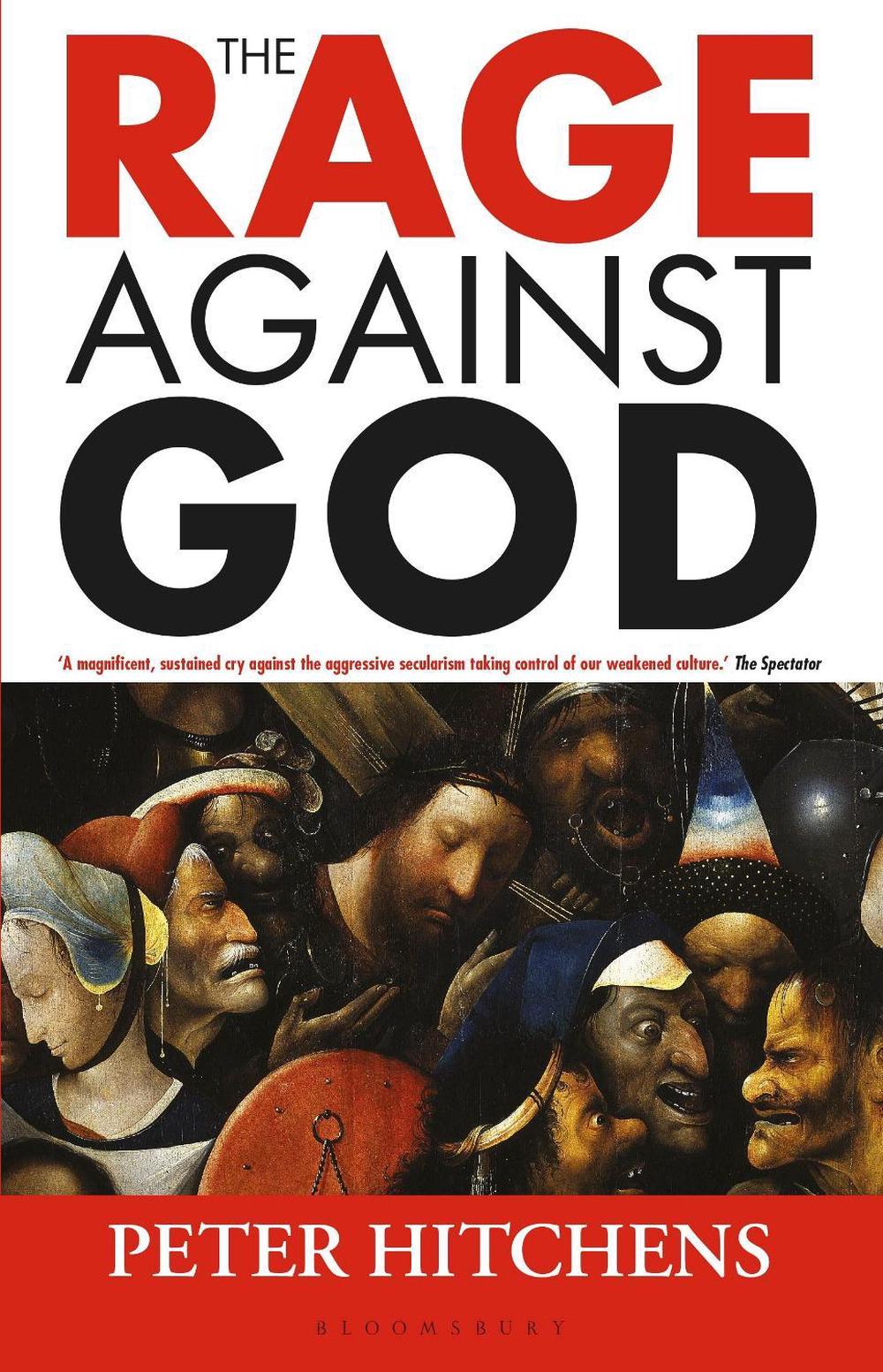 The Rage Against God, 9781472970534