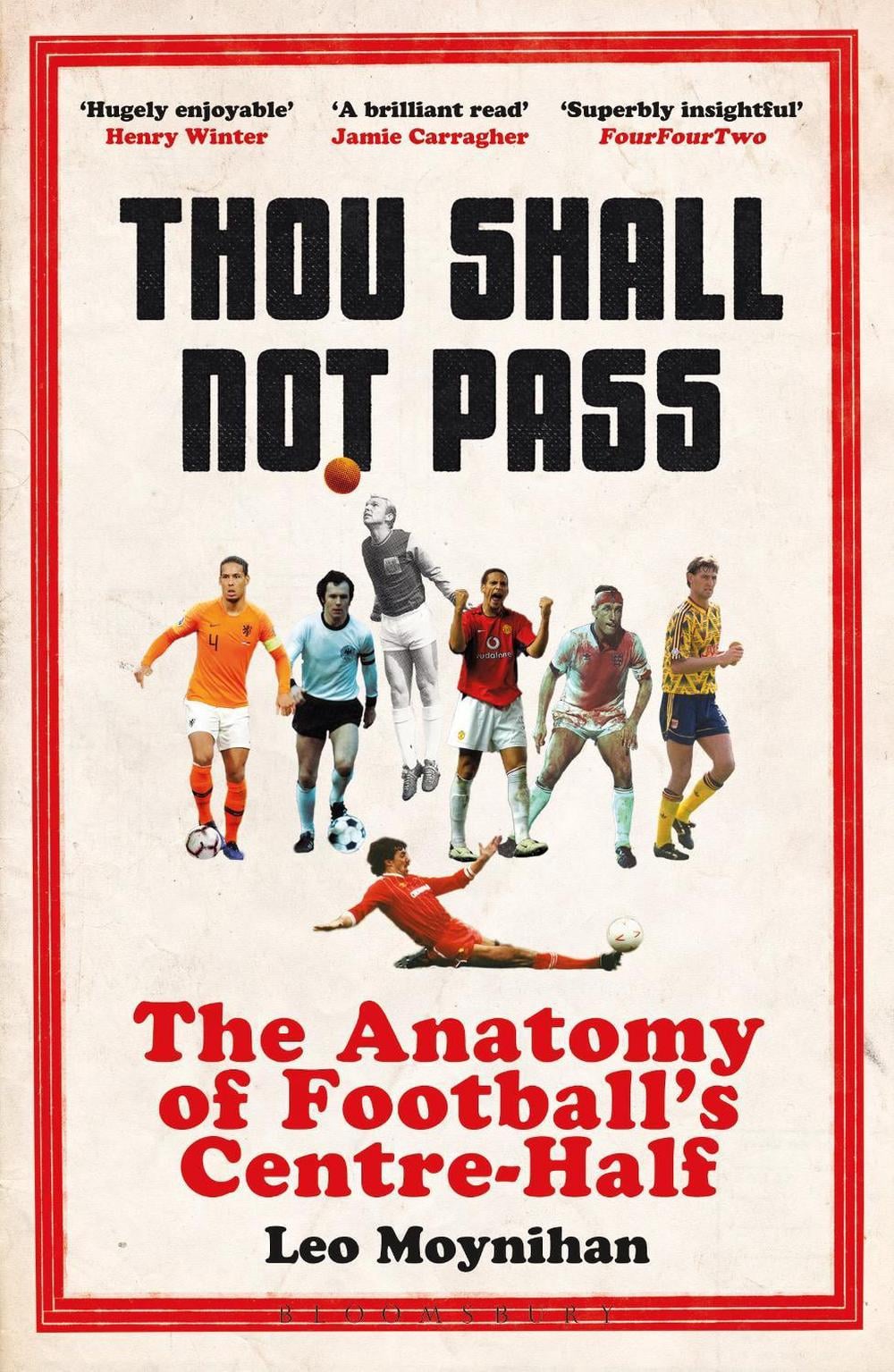 Thou Shall Not Pass by Leo Moynihan - ISBN: 9781472972903