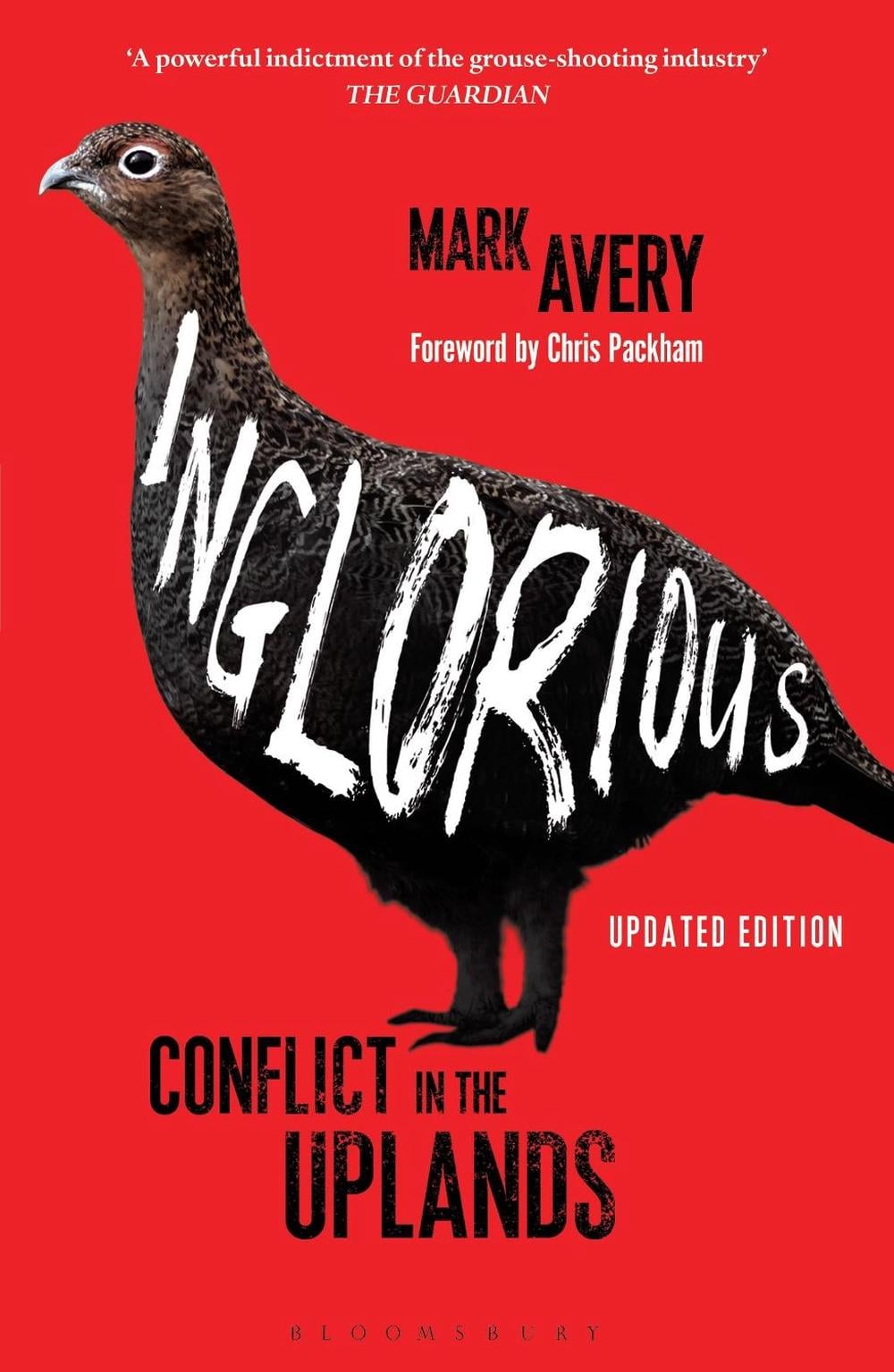 Inglorious by Mark Avery - ISBN: 9781472973290