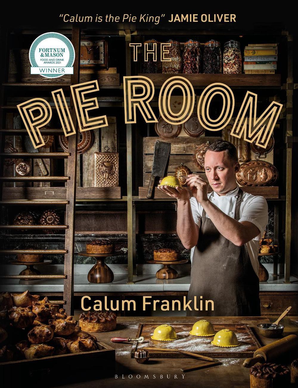 The Pie Room, 9781472973610