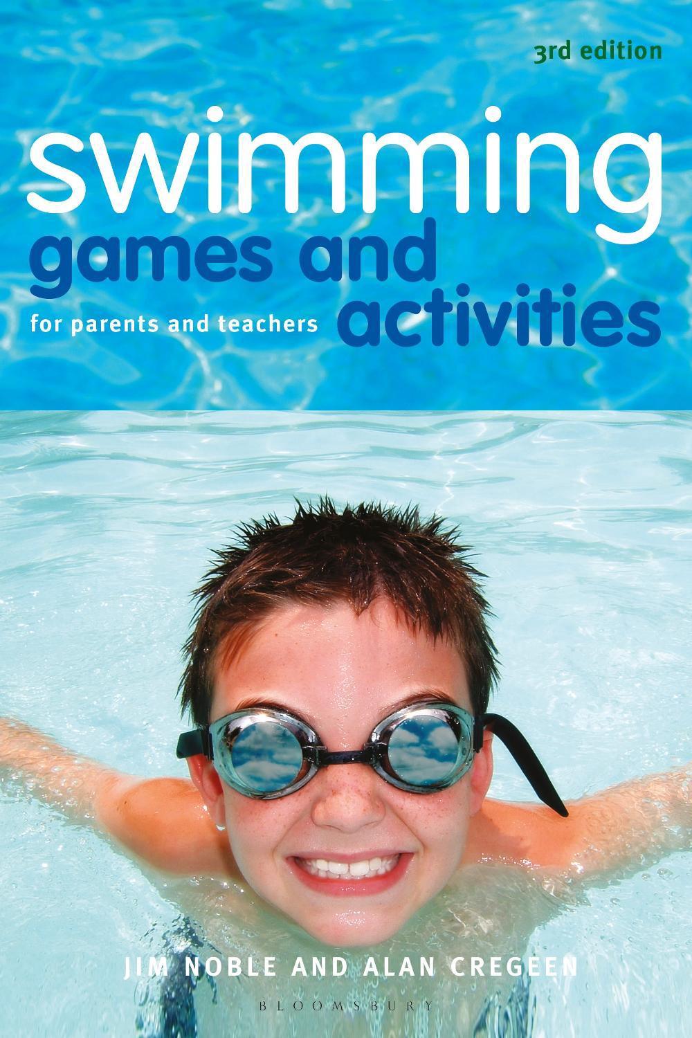 Swimming Games and Activities, 9781472973856