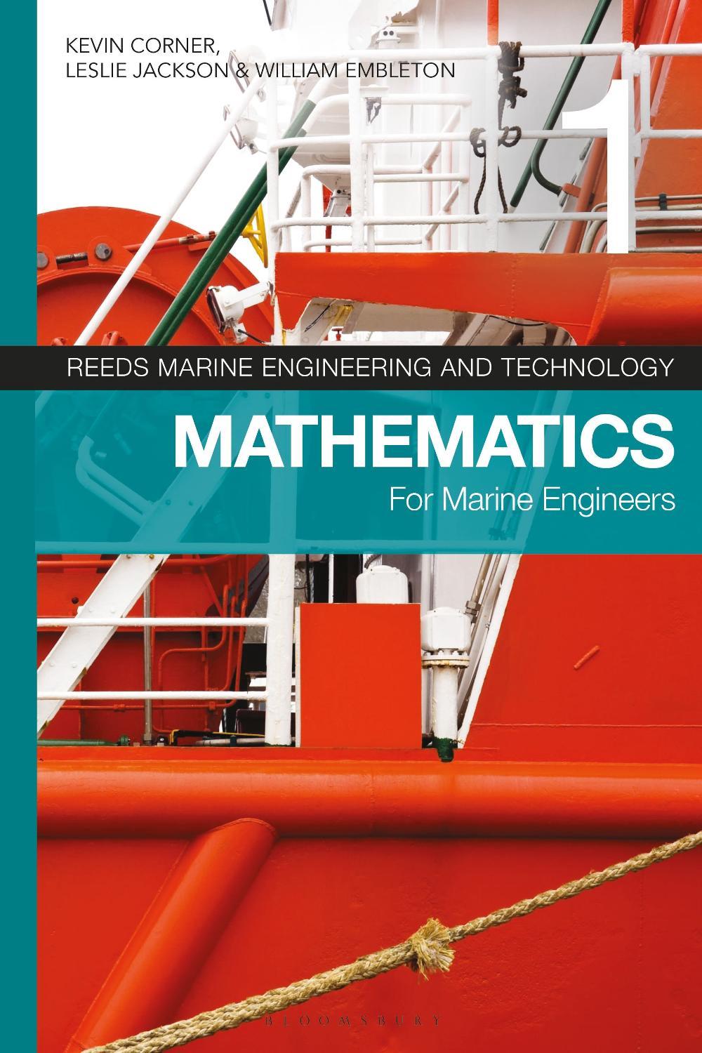 Reeds Vol 1: Mathematics for Marine Engineers, 9781472974037