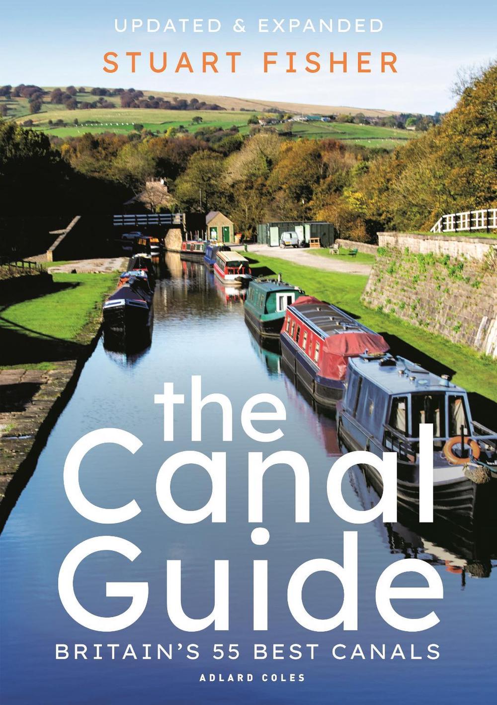 The Canal Guide, 9781472974051