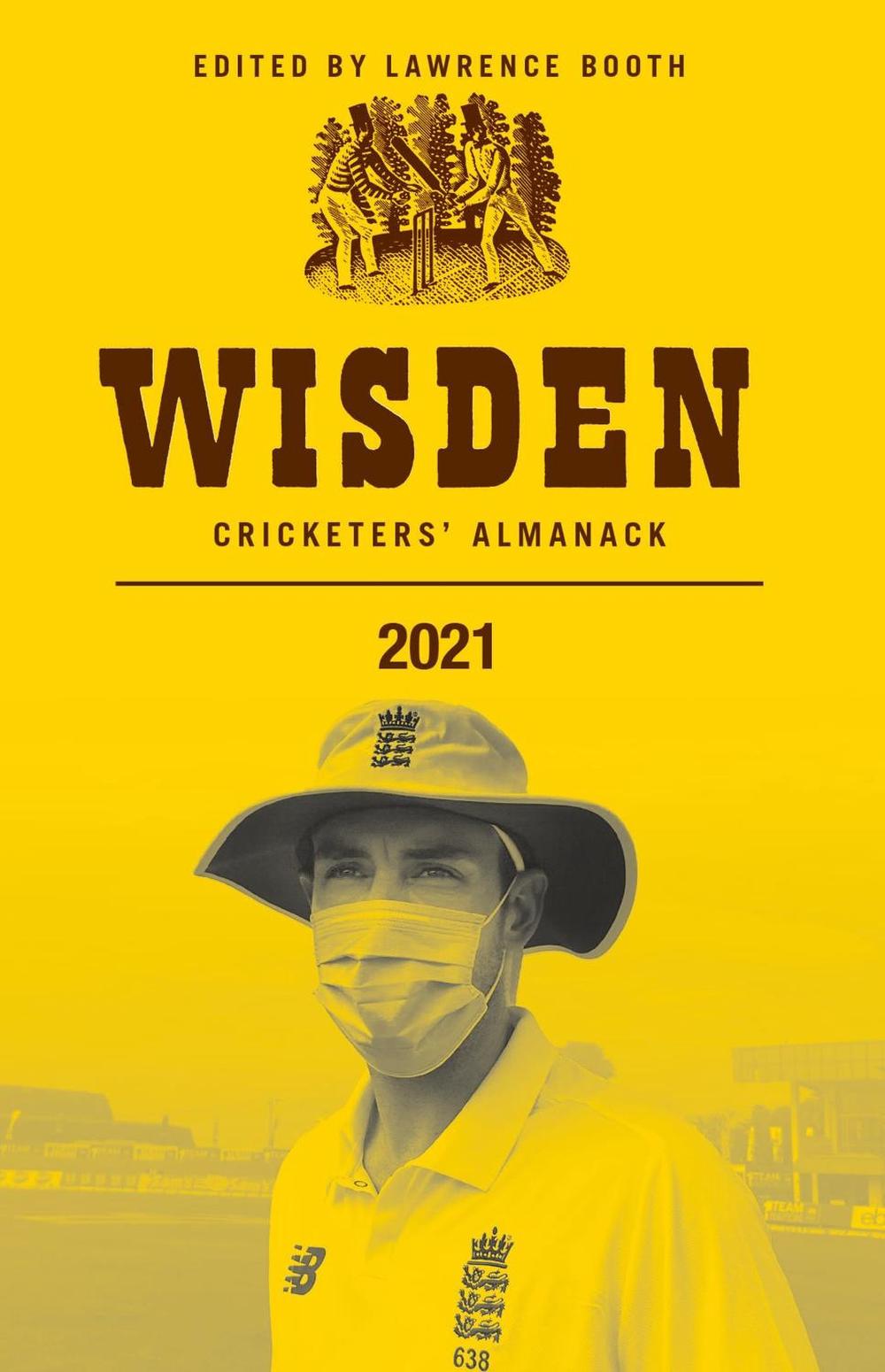 Wisden Cricketers' Almanack 2021, 9781472975492