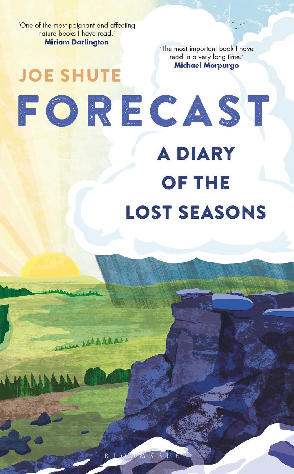 Forecast by Joe Shute - ISBN: 9781472976741