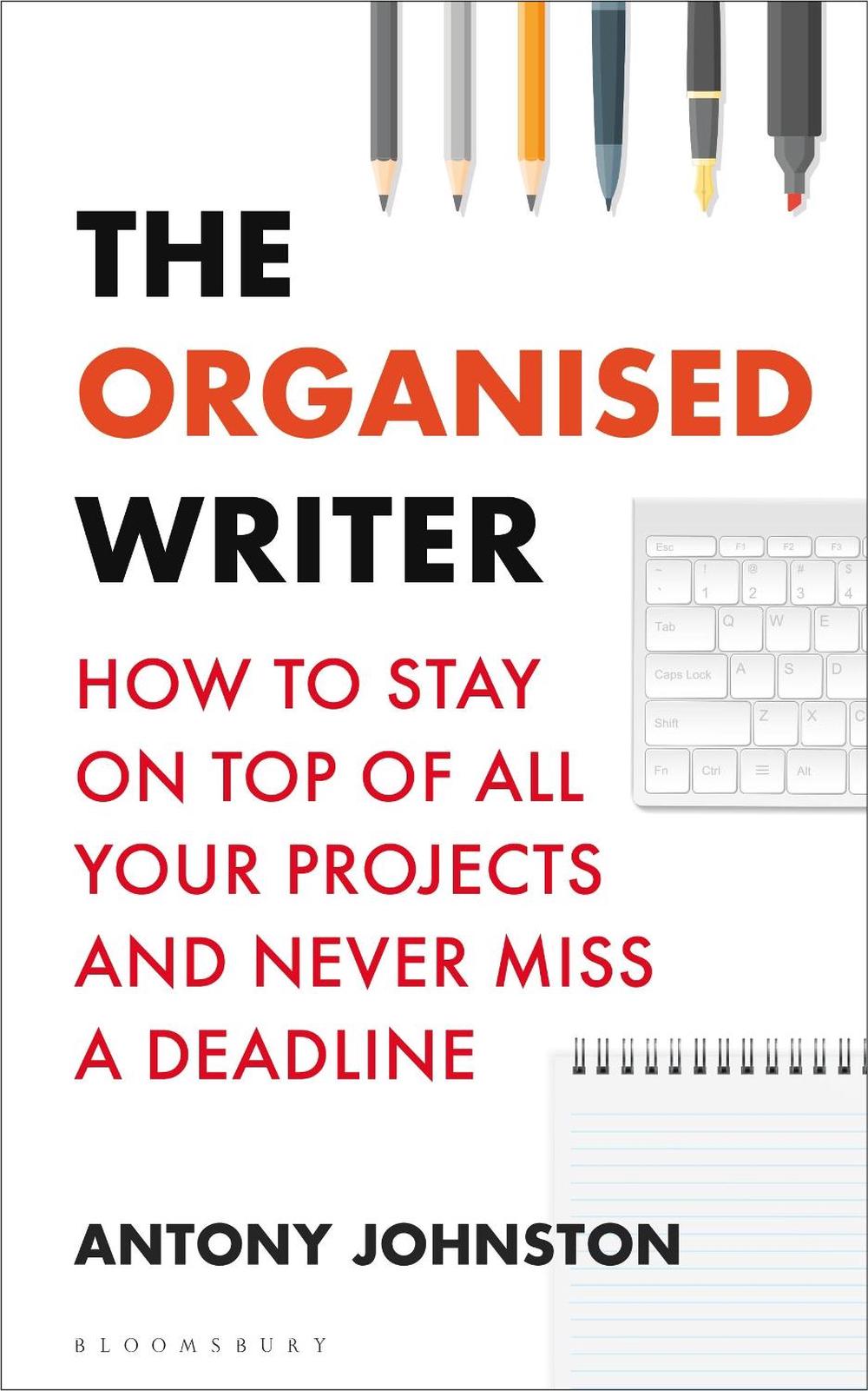 The Organised Writer, 9781472977182