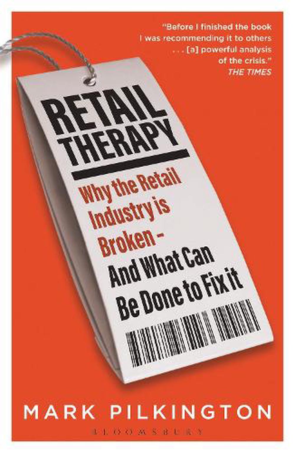Retail Therapy, 9781472978608
