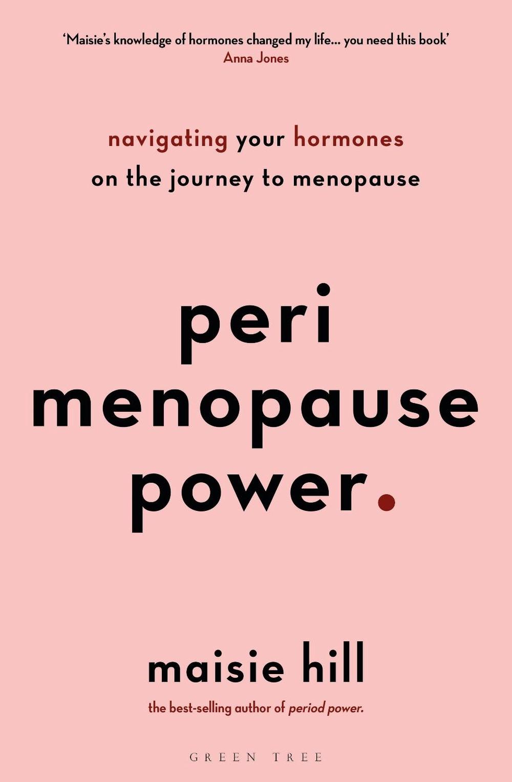 Perimenopause Power, 9781472978868