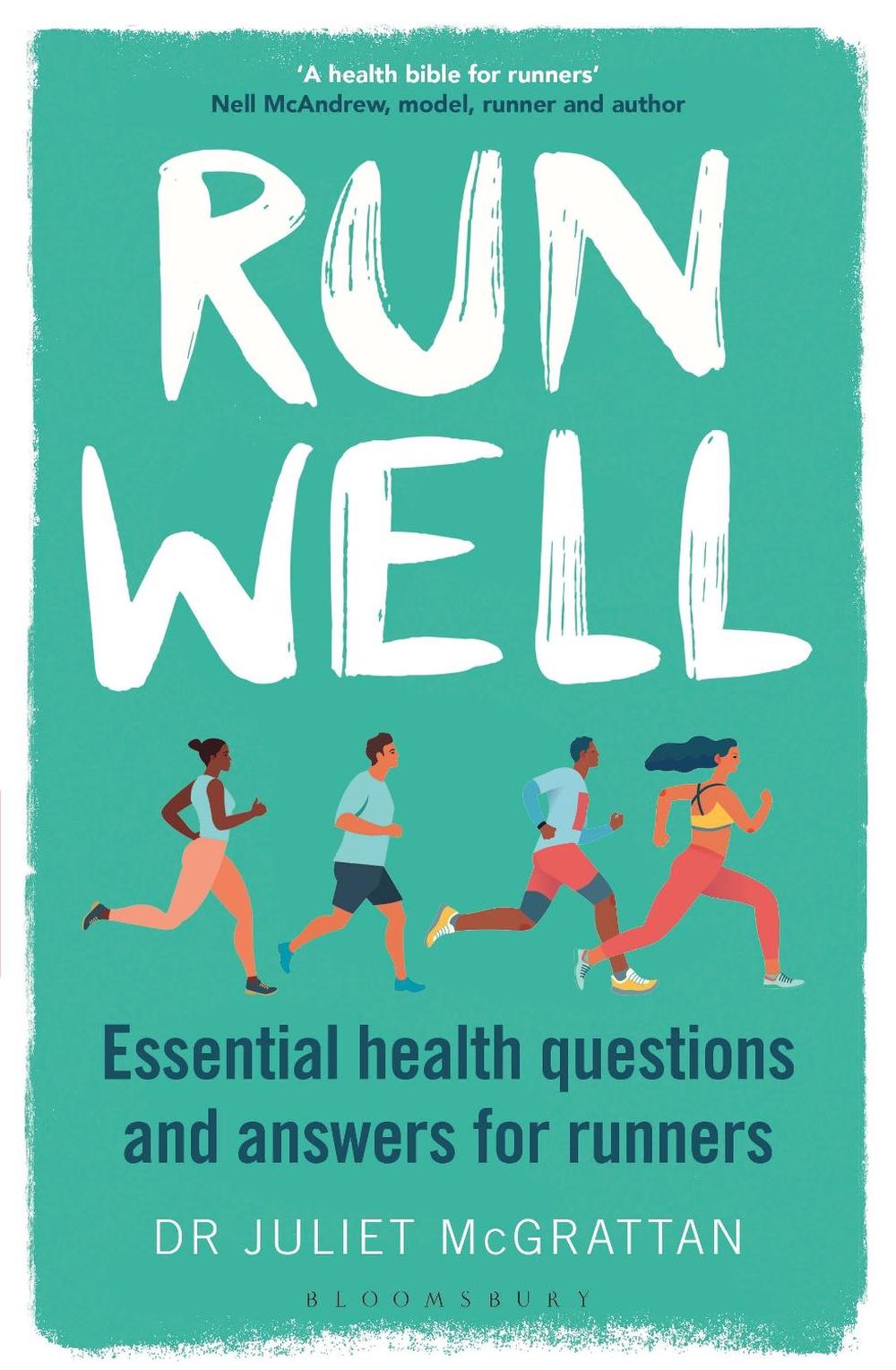 Run Well by Dr Juliet McGrattan - ISBN: 9781472979674