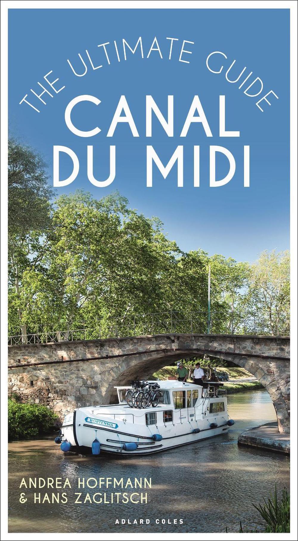 Canal du Midi, 9781472980038