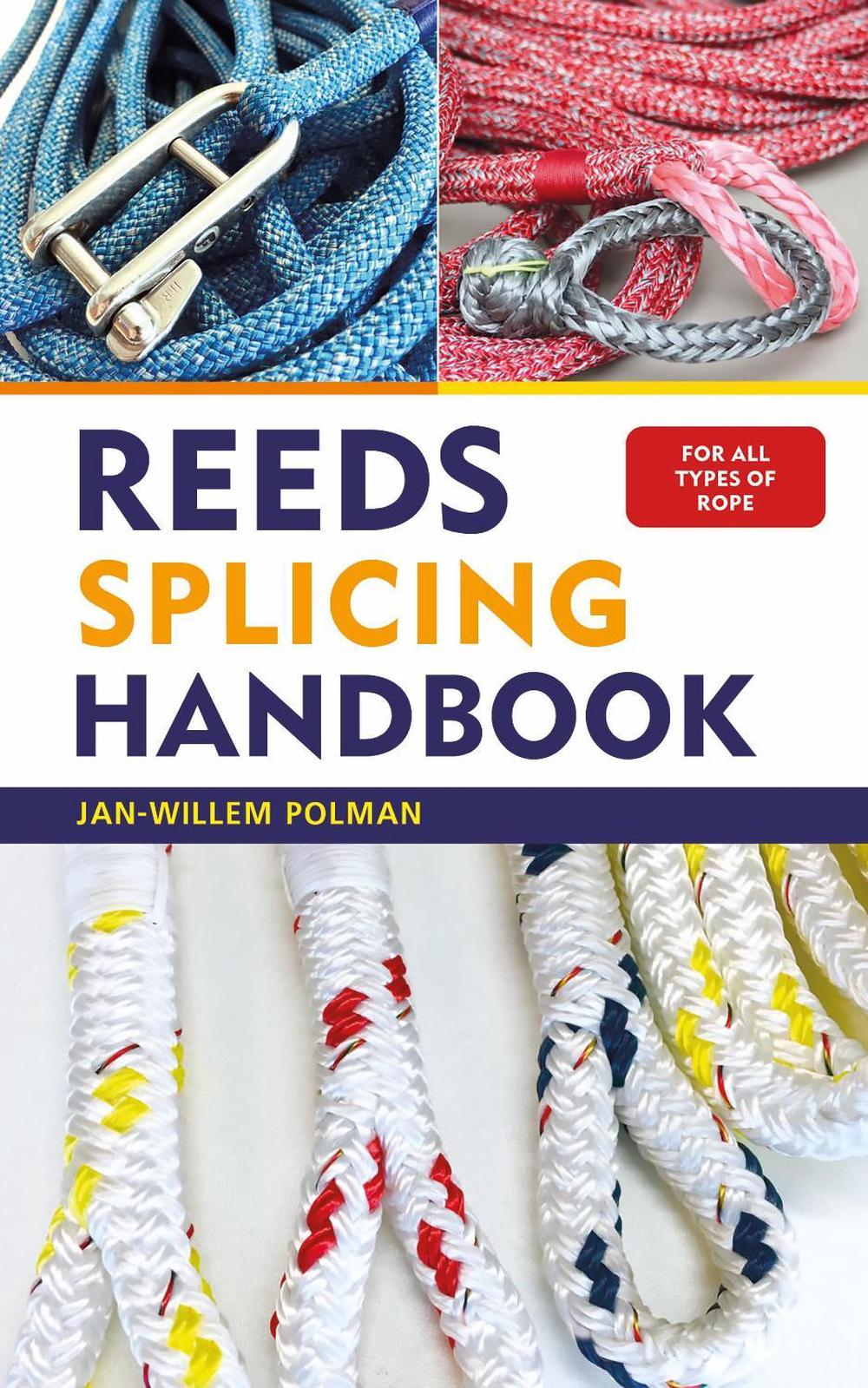 Reeds Splicing Handbook, 9781472981486