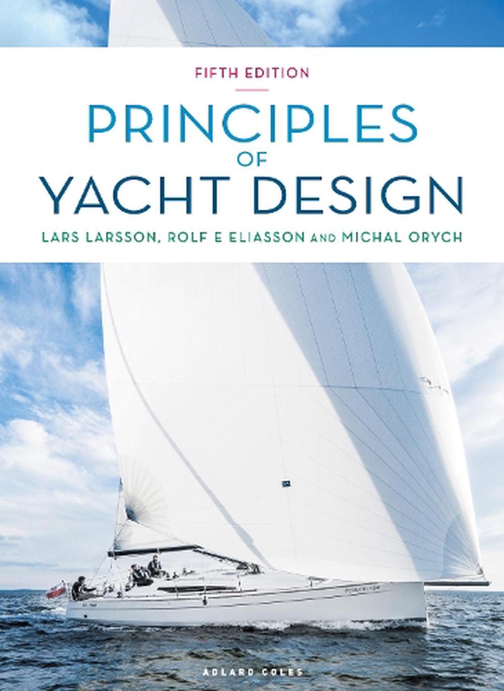 by　The　Buy　Larsson,　at　Hardcover,　Lars　9781472981929　Yacht　online　Principles　Nile　of　Design