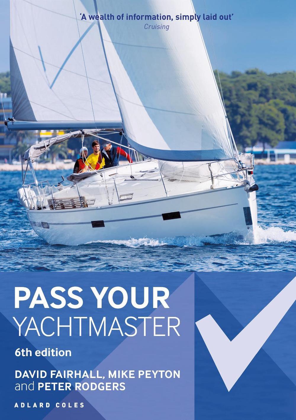 Pass Your Yachtmaster, 9781472981981