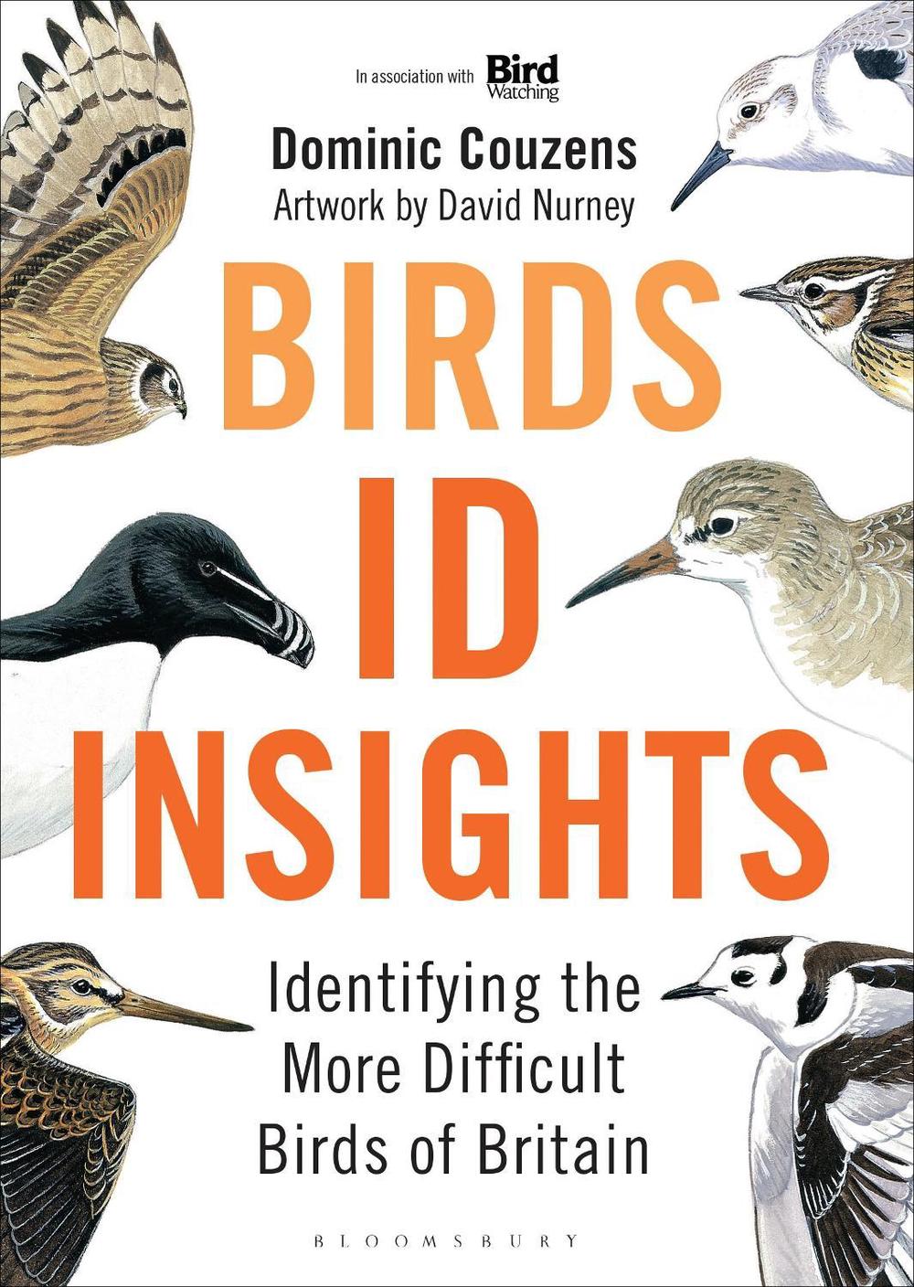 Birds: ID Insights, 9781472982131