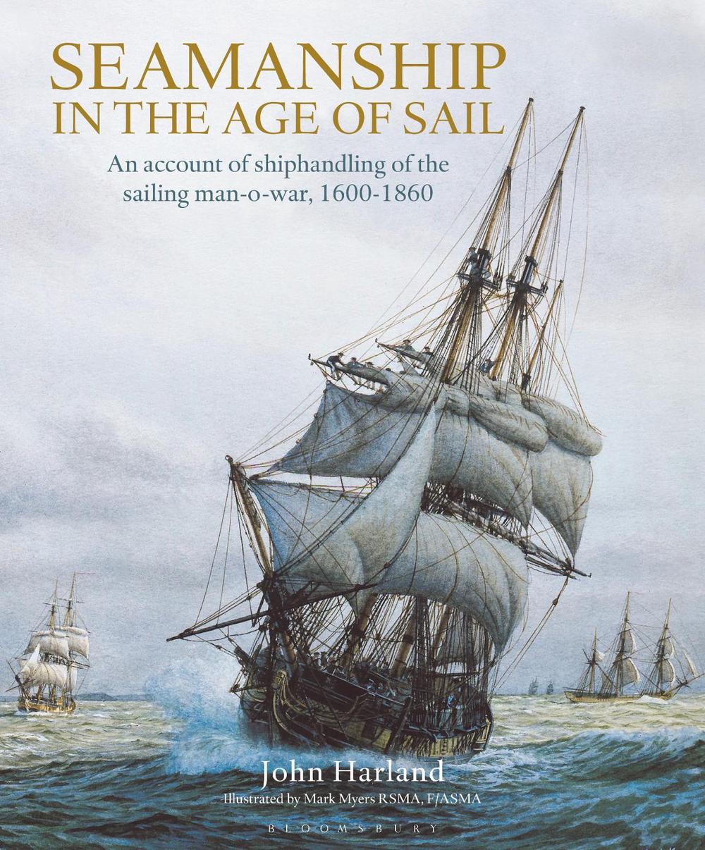 Seamanship in the Age of Sail, 9781472982377