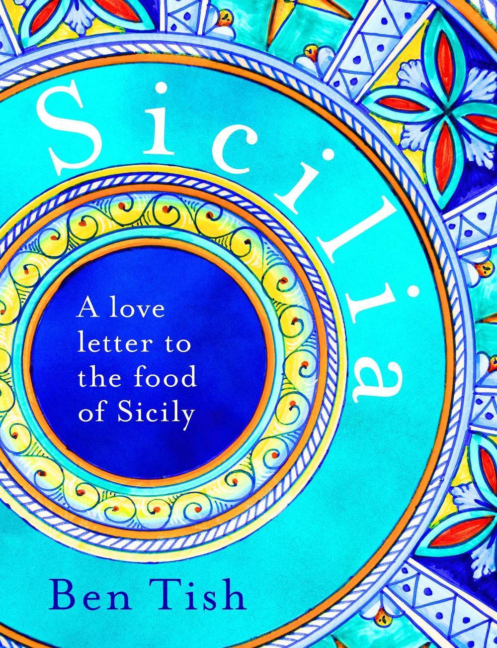 Sicilia by Ben Tish - ISBN: 9781472982759