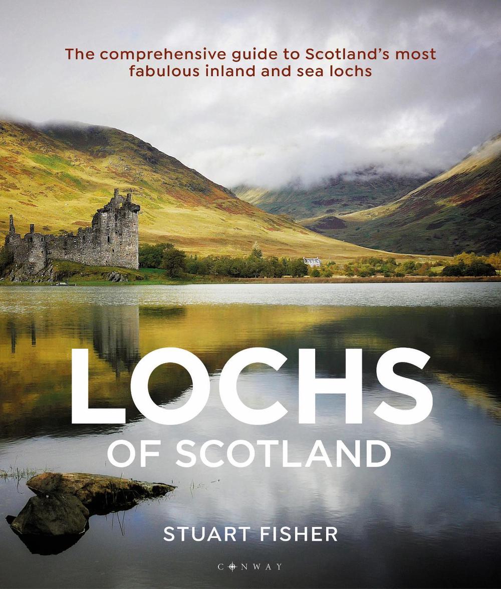 Lochs of Scotland, 9781472982933