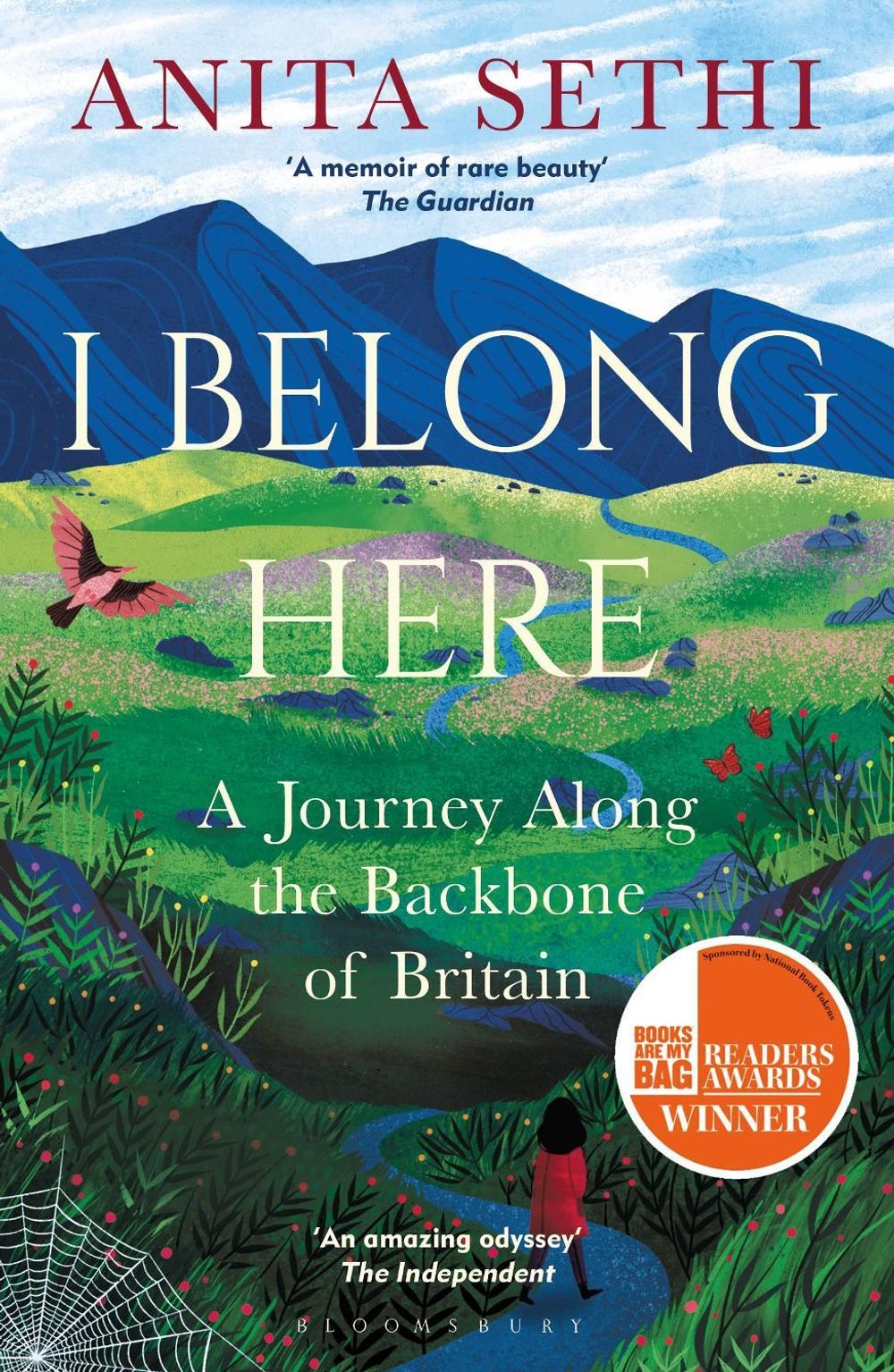 I Belong Here by Anita Sethi - ISBN: 9781472983954