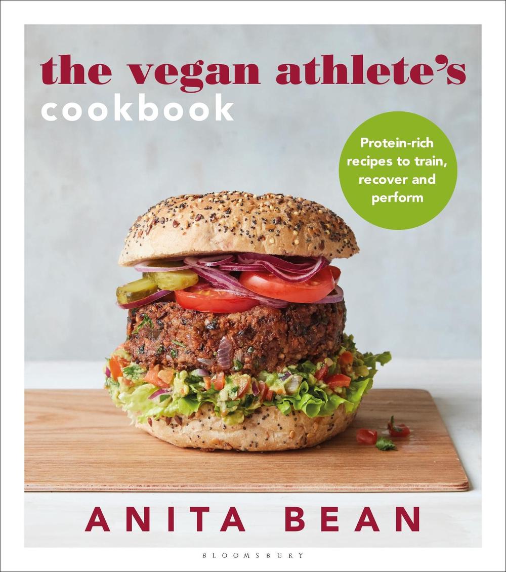 The Vegan Athlete's Cookbook, 9781472984296