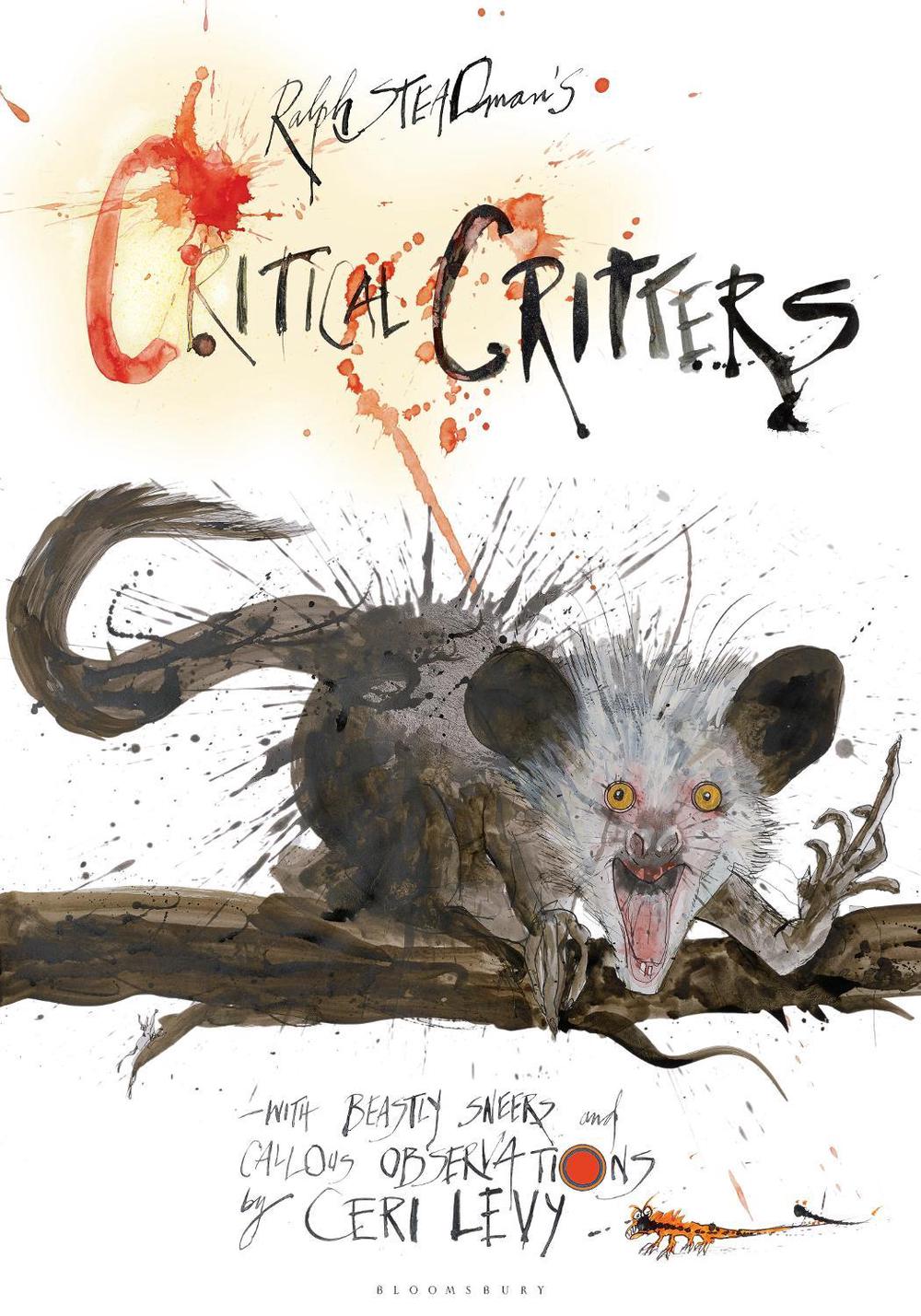 Critical Critters by Ralph Steadman - ISBN: 9781472985392