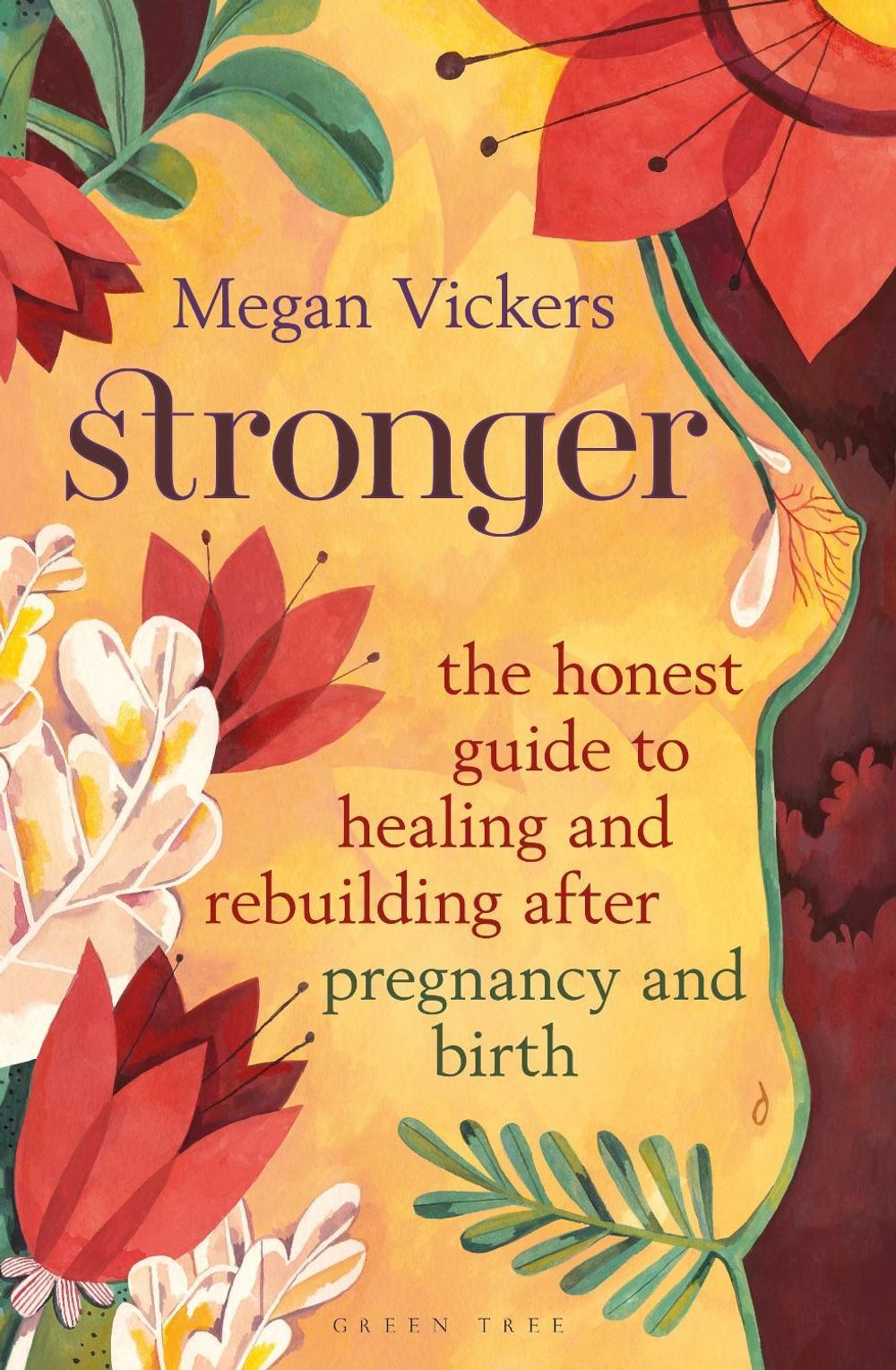 Stronger by Megan Vickers - ISBN: 9781472986306