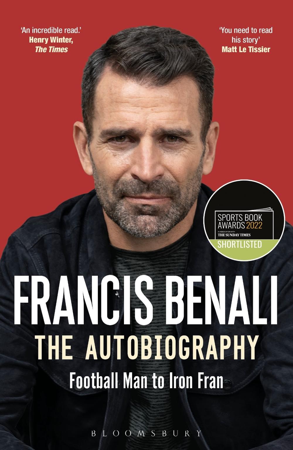 Francis Benali by Francis Benali - ISBN: 9781472986825
