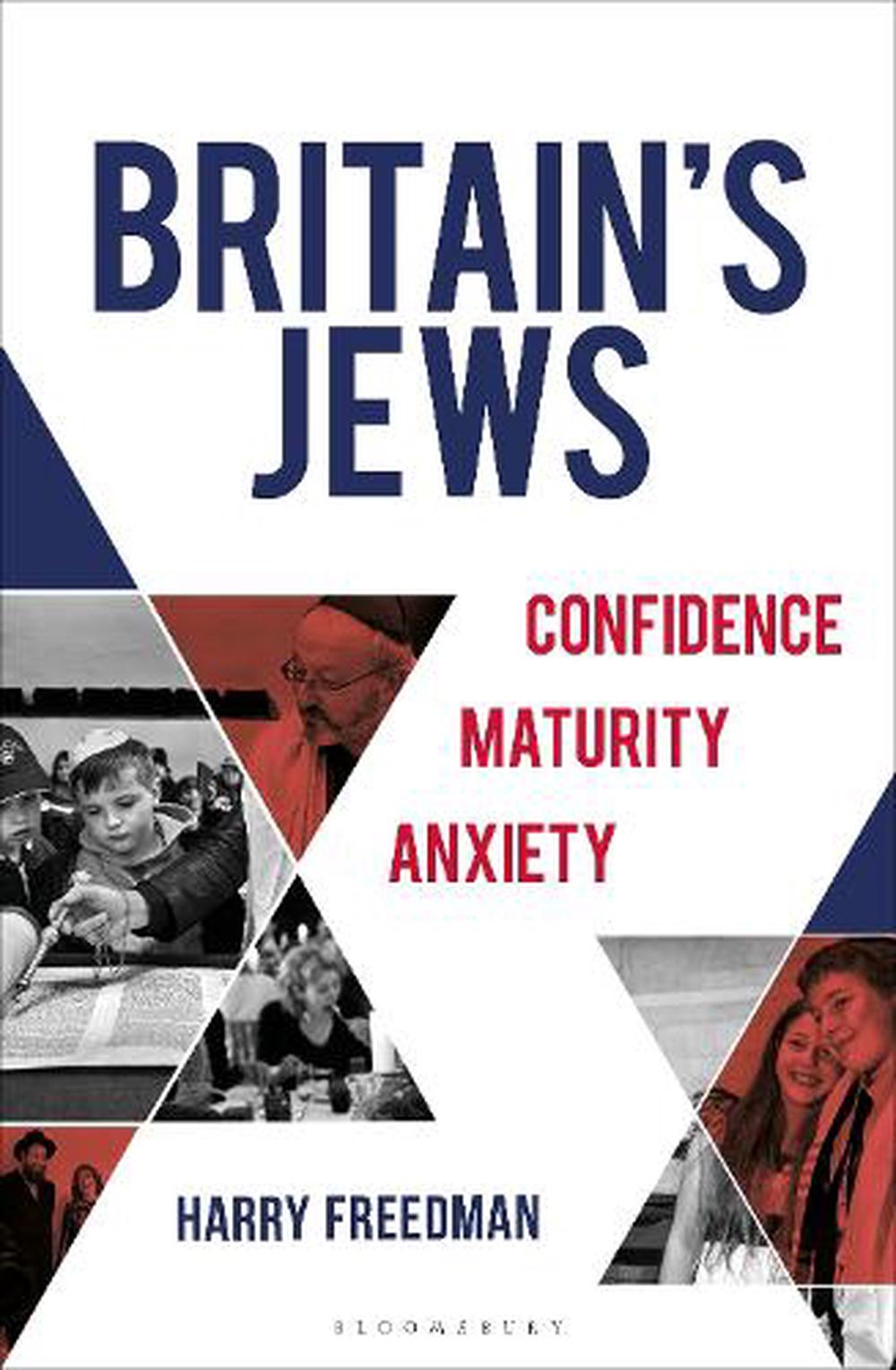 Britain's Jews, 9781472987259