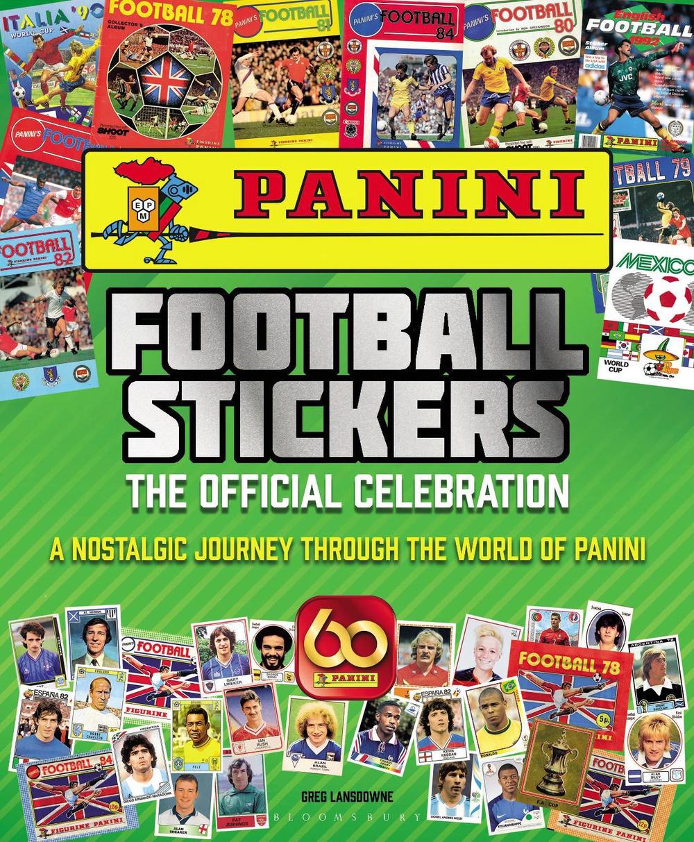 Panini Football Stickers, 9781472987778