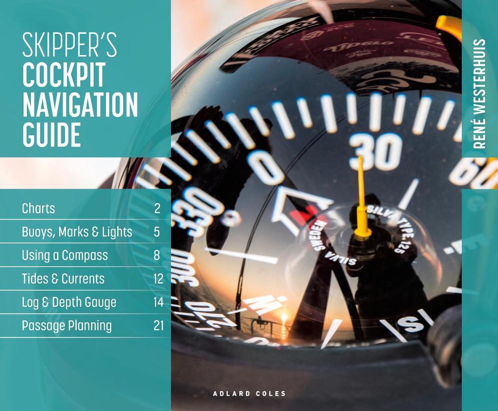 Skipper's Cockpit Navigation Guide, 9781472990648