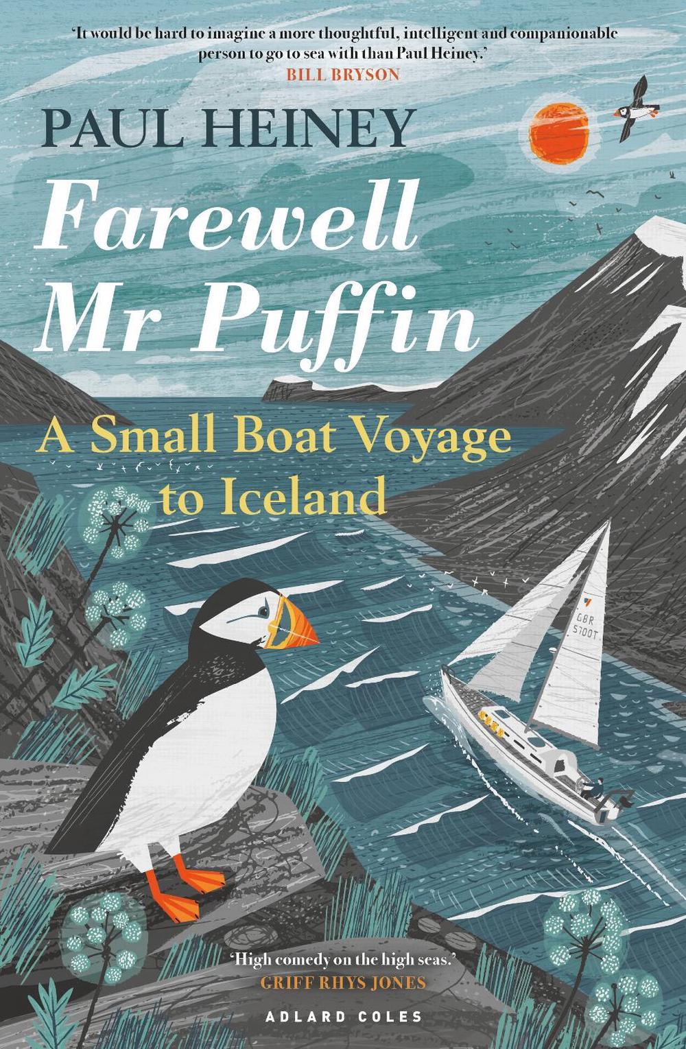 Farewell Mr Puffin, 9781472990976