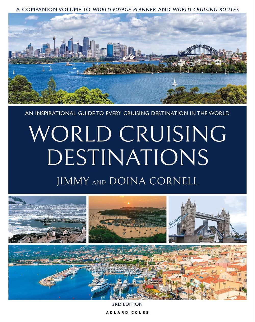 World Cruising Destinations, 9781472991027