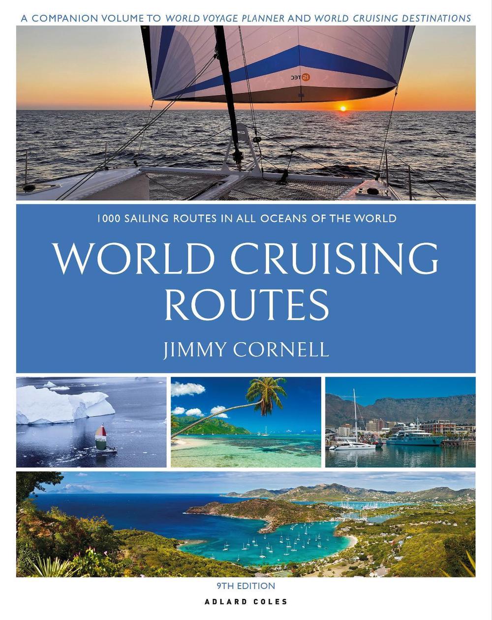World Cruising Routes, 9781472993090