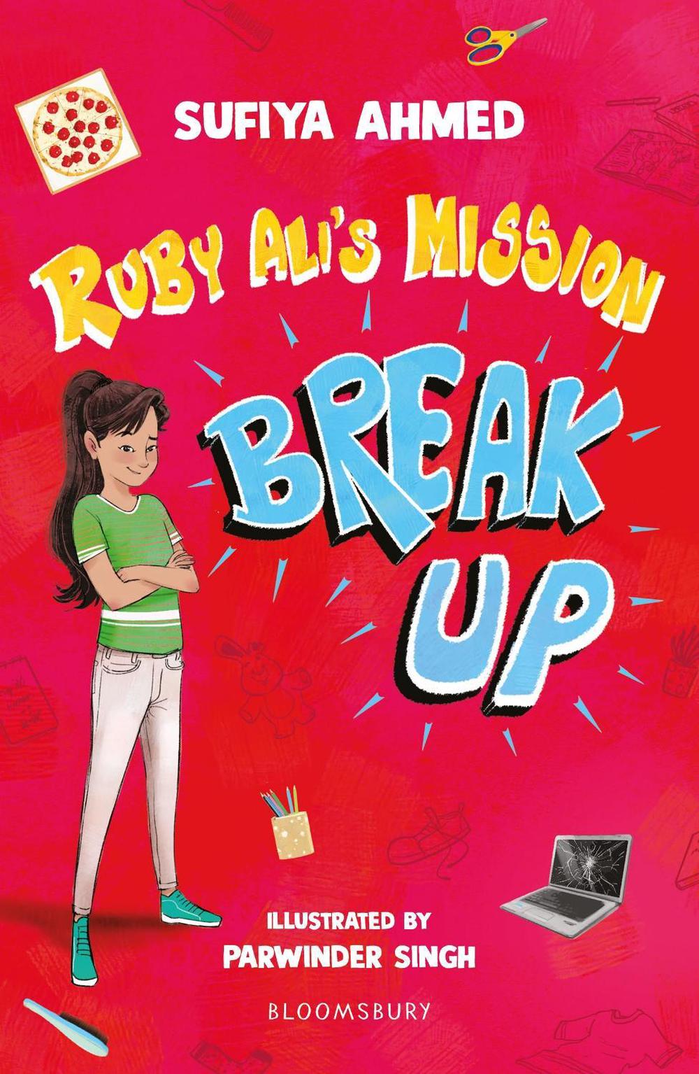 Ruby Ali's Mission Break Up: A Bloomsbury Reader, 9781472993175