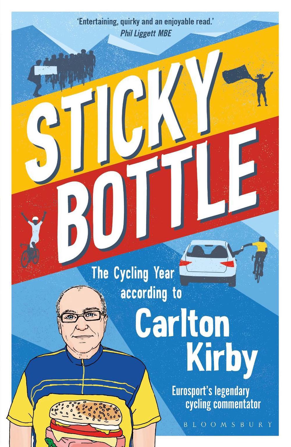 Sticky Bottle, 9781472994608