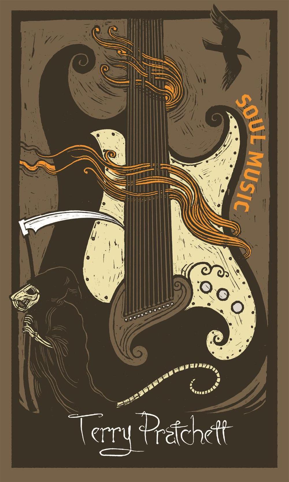 Soul Music, 9781473200128