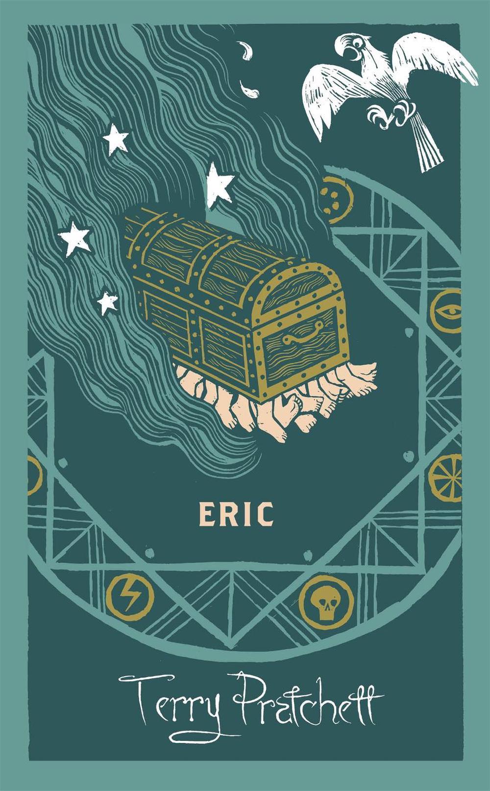 Eric by Terry Pratchett - ISBN: 9781473200173