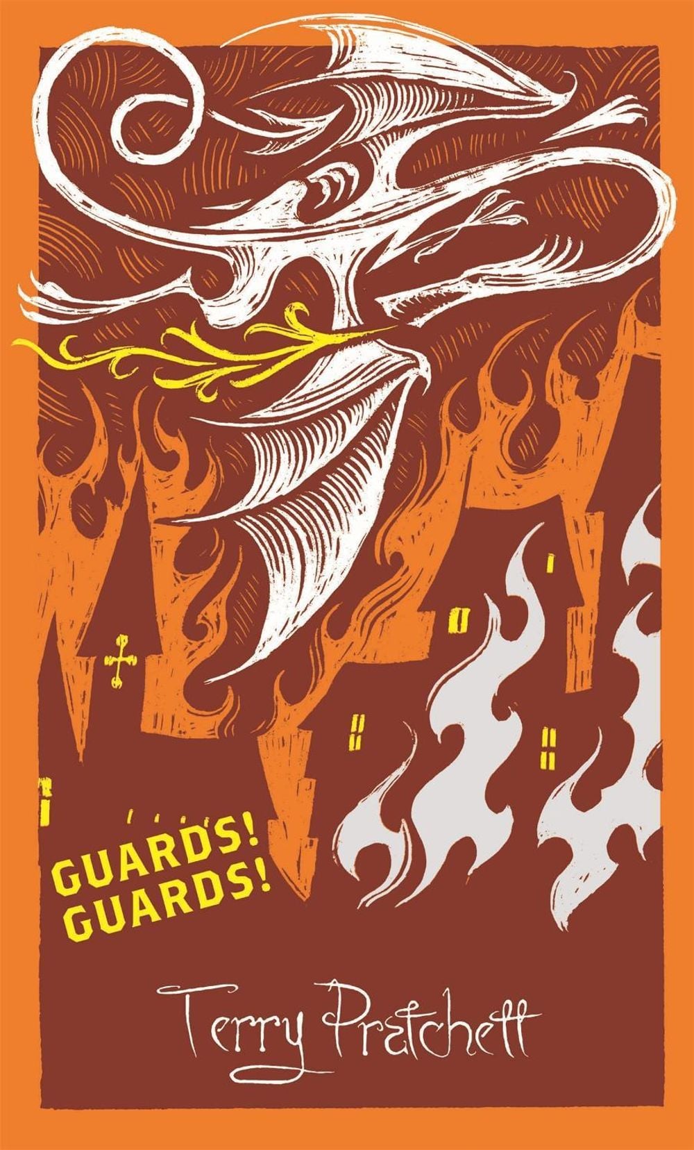 Guards! Guards! by Terry Pratchett - ISBN: 9781473200180