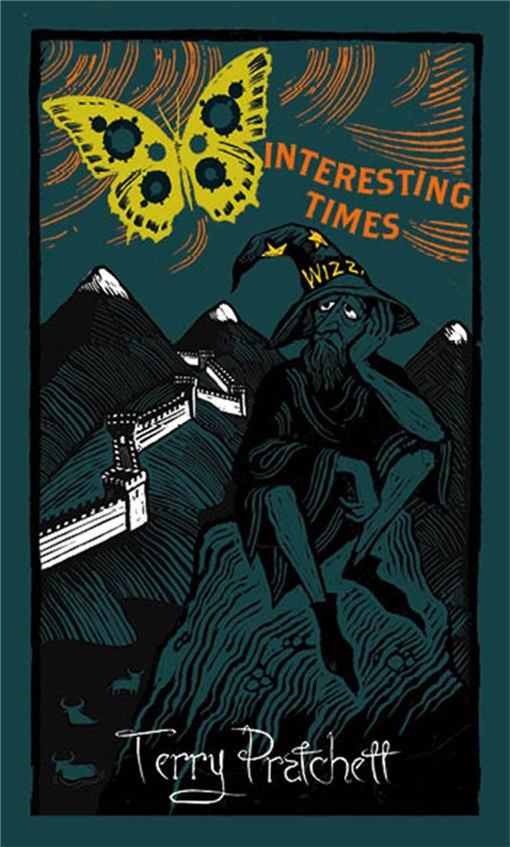 Interesting Times by Terry Pratchett - ISBN: 9781473200227