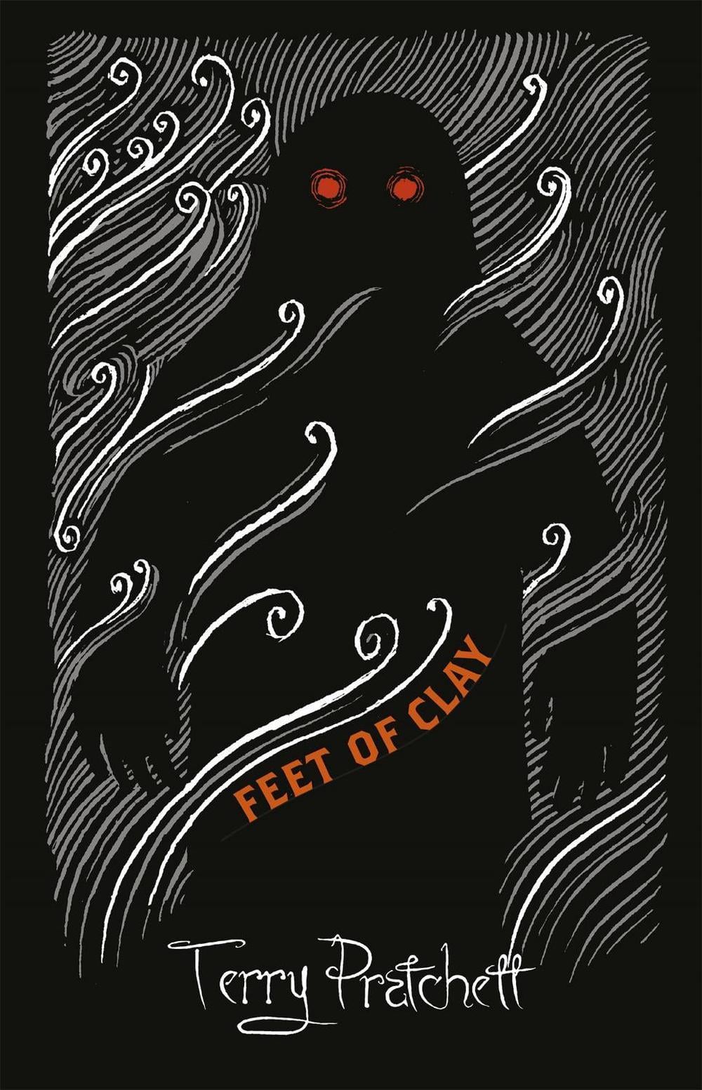 Feet Of Clay by Terry Pratchett - ISBN: 9781473200241
