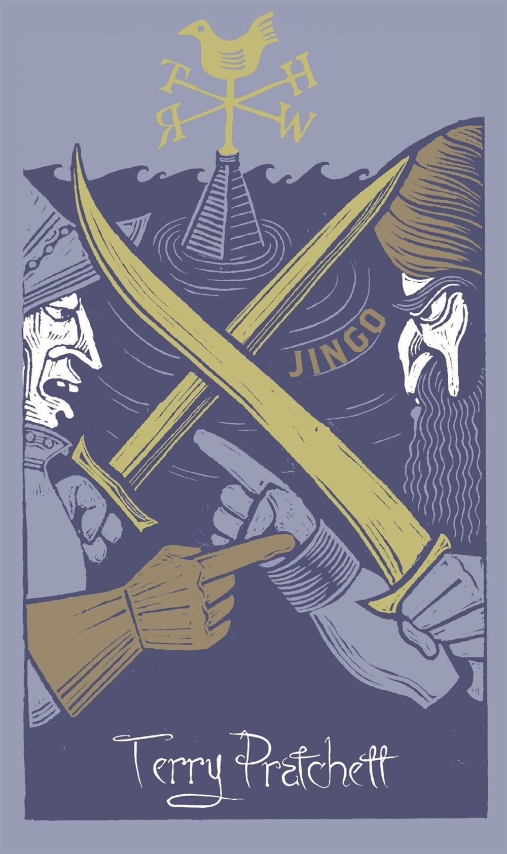 Jingo by Terry Pratchett - ISBN: 9781473200258