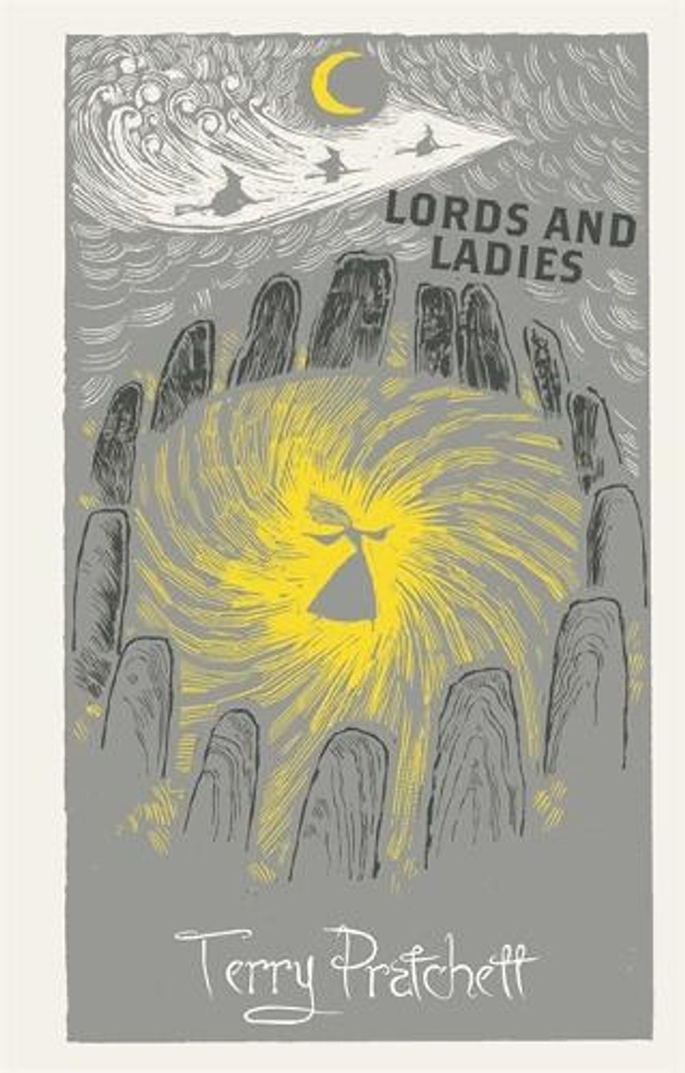 Lords and Ladies by Terry Pratchett - ISBN: 9781473200272