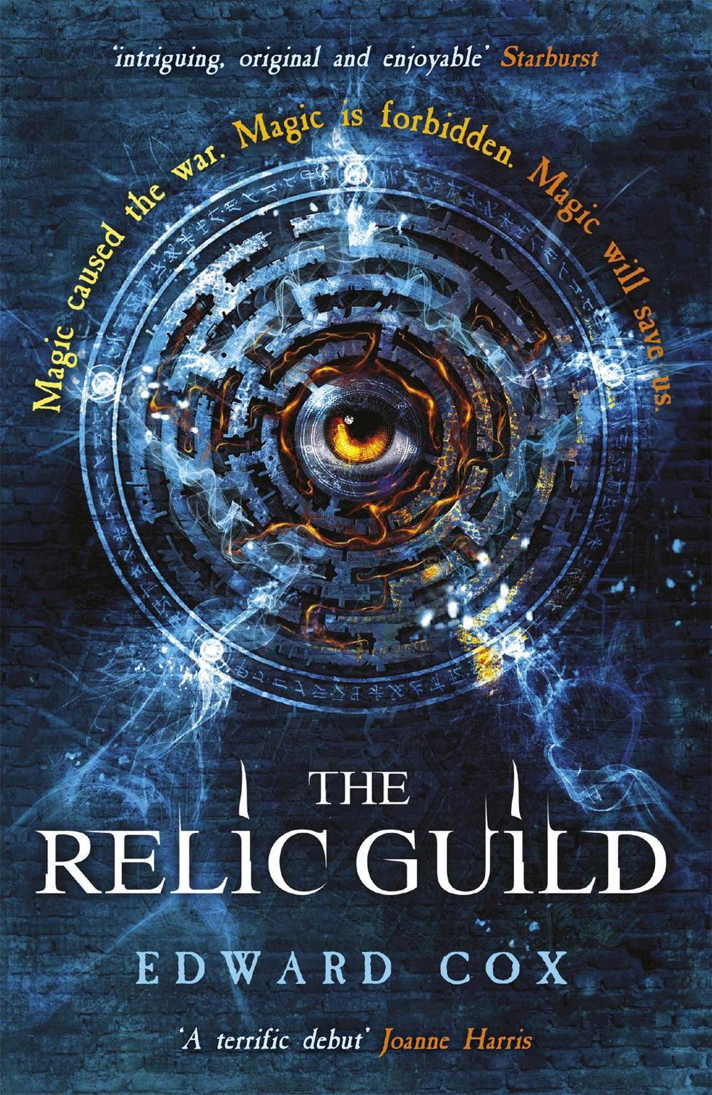 The Relic Guild by Edward Cox - ISBN: 9781473200319