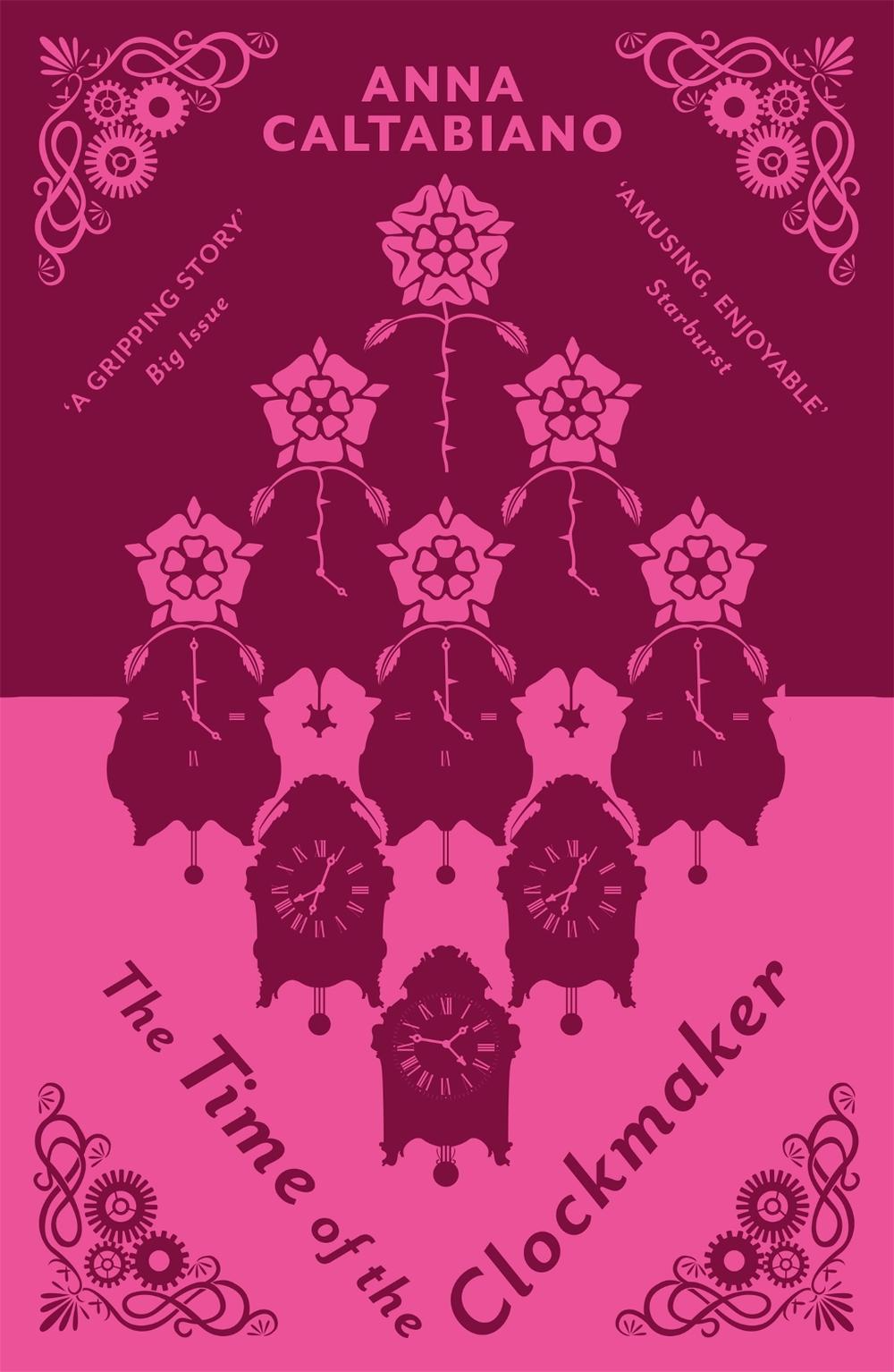 The Time of the Clockmaker, 9781473200449