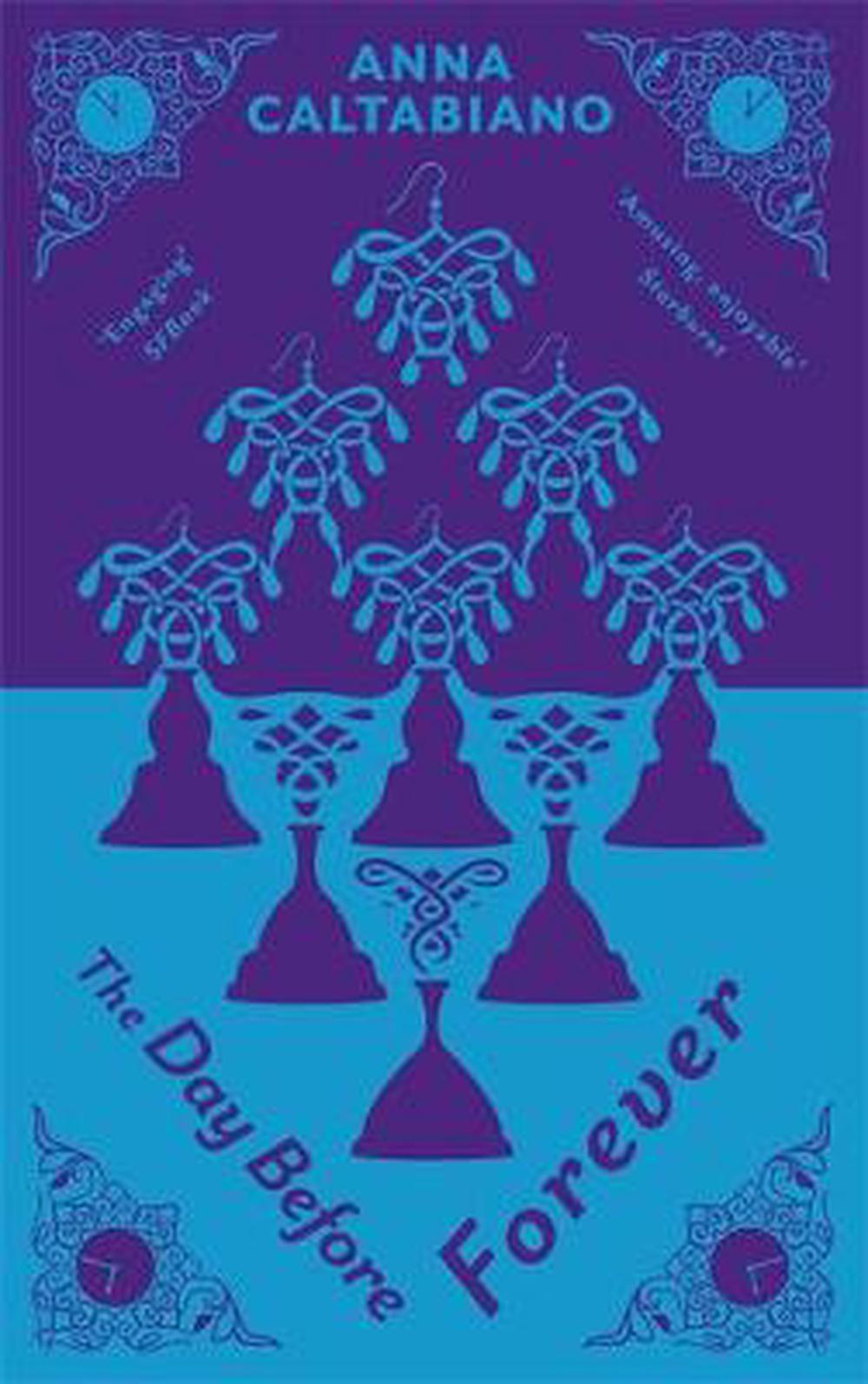 Day Before Forever, 9781473200463