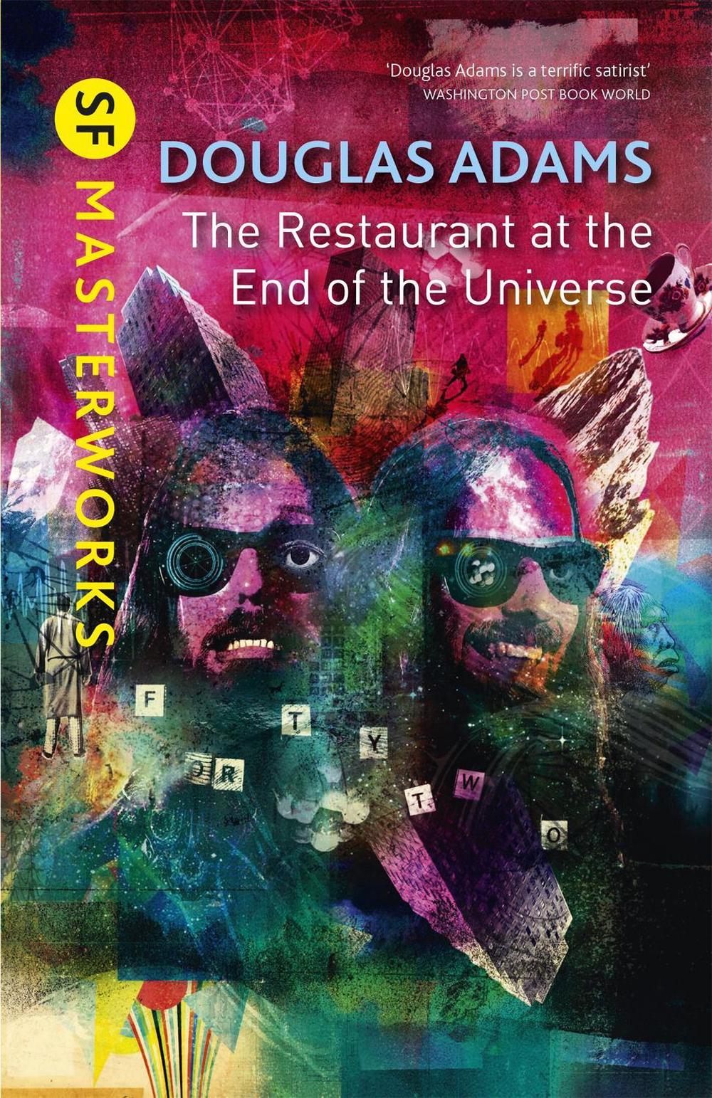 The Restaurant at the End of the Universe by Douglas Adams - ISBN: 9781473200661
