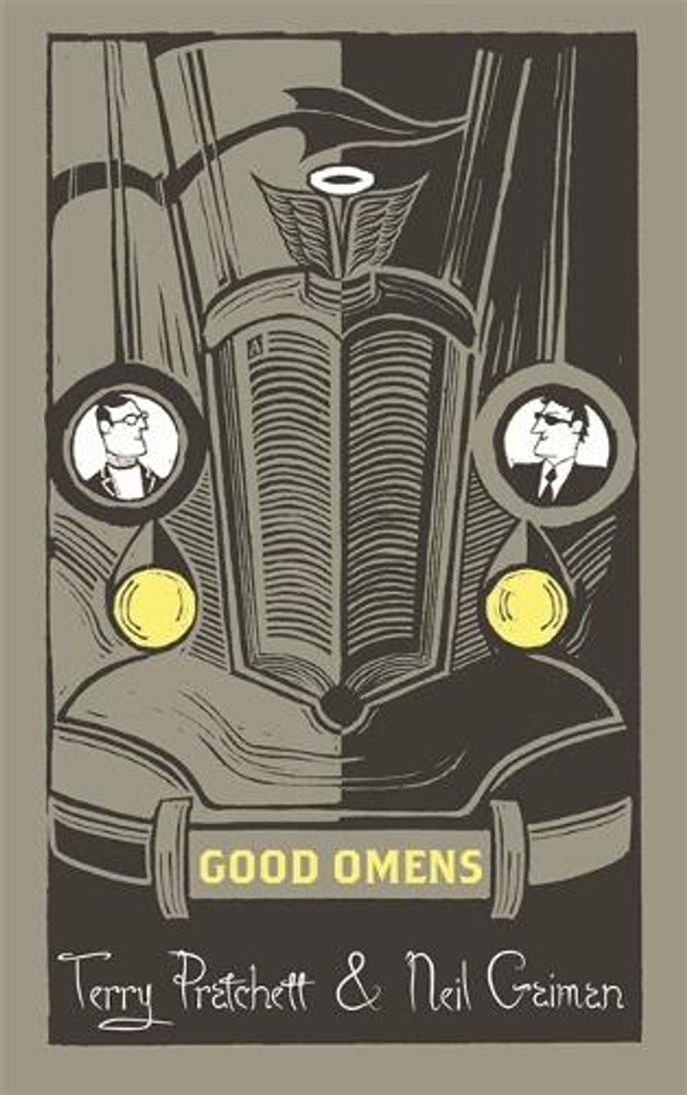 Good Omens by Terry Pratchett - ISBN: 9781473200852