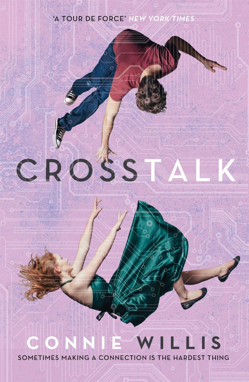 Crosstalk by Connie Willis - ISBN: 9781473200944