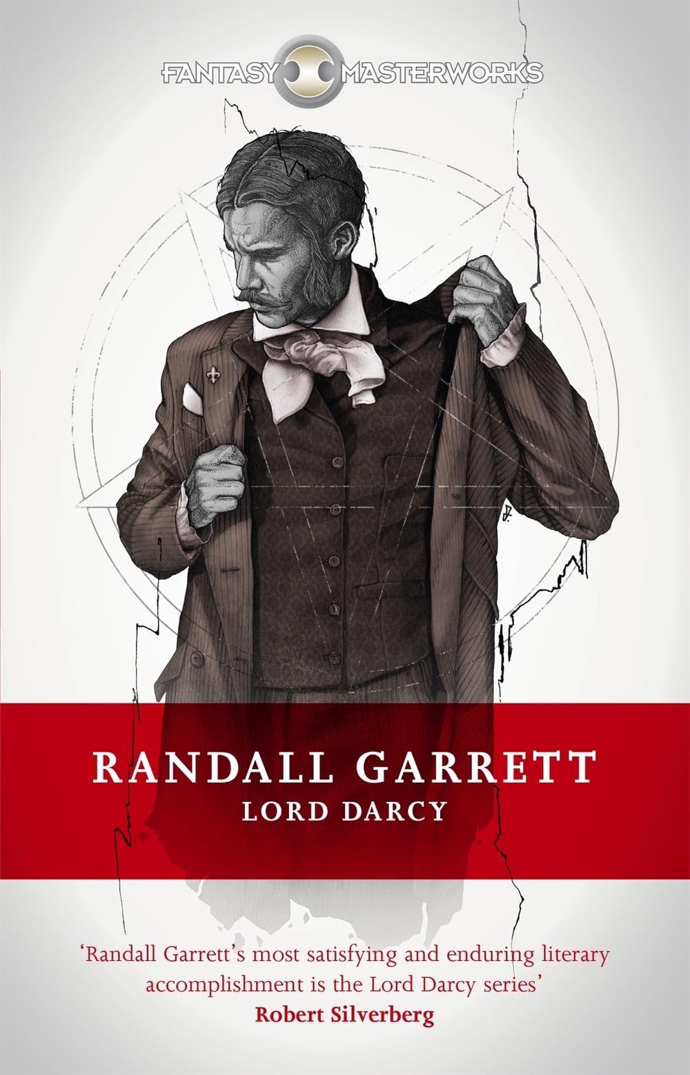 Lord Darcy by Randall Garrett - ISBN: 9781473201040