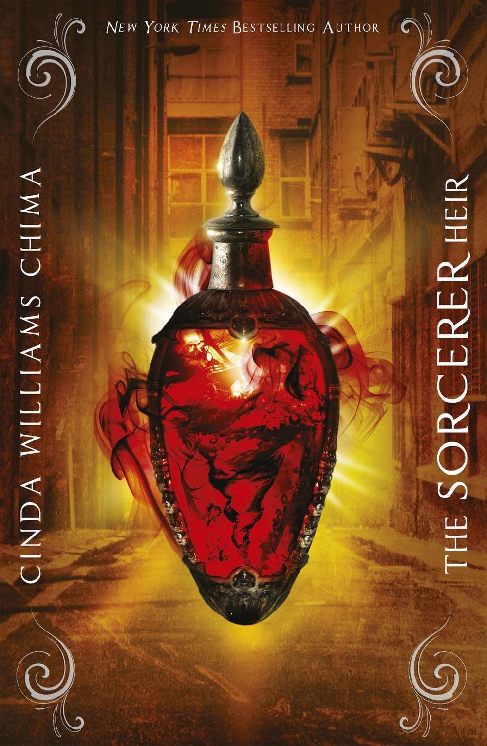 The Sorcerer Heir by Cinda Williams Chima - ISBN: 9781473201255